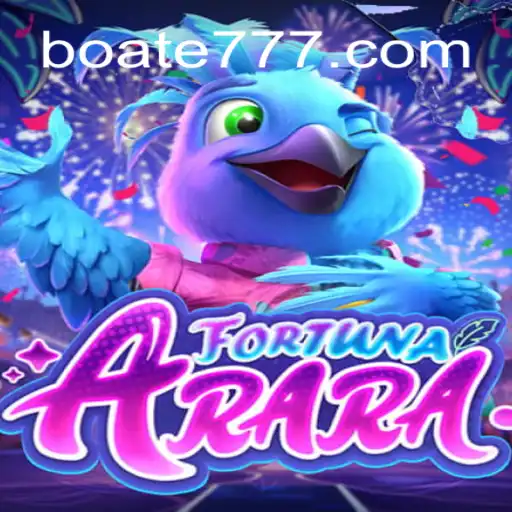 Explorando o Mundo Fascinante de FortunaArara: O Jogo da 'Boate-777'
