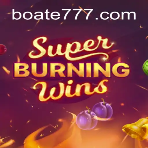 Descubra o Jogo SuperBurningWins na Boate-777